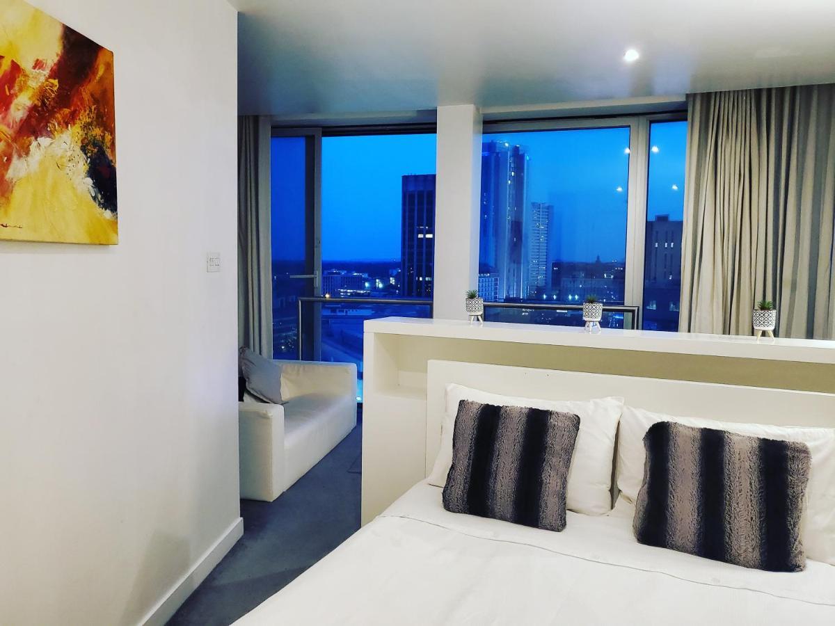 Apart-hotel Cityscape In With Self Checkin 2*