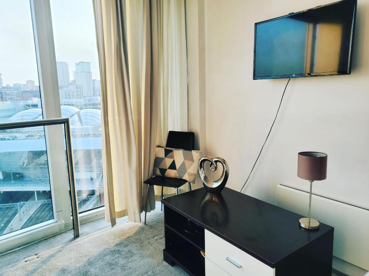 Cityscape In With Self Checkin Apartahotel