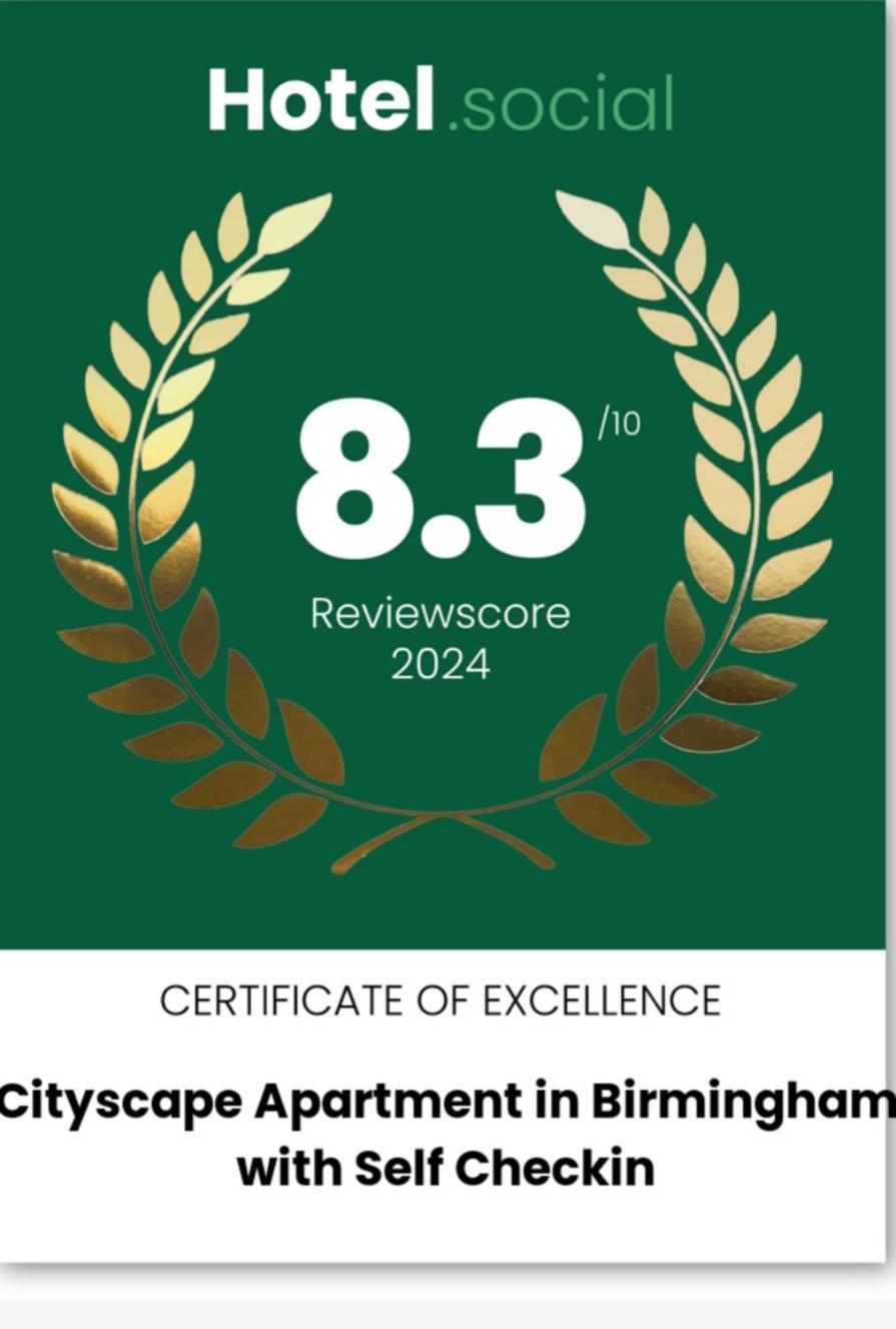 Cityscape In With Self Checkin Apart-hotel 2*