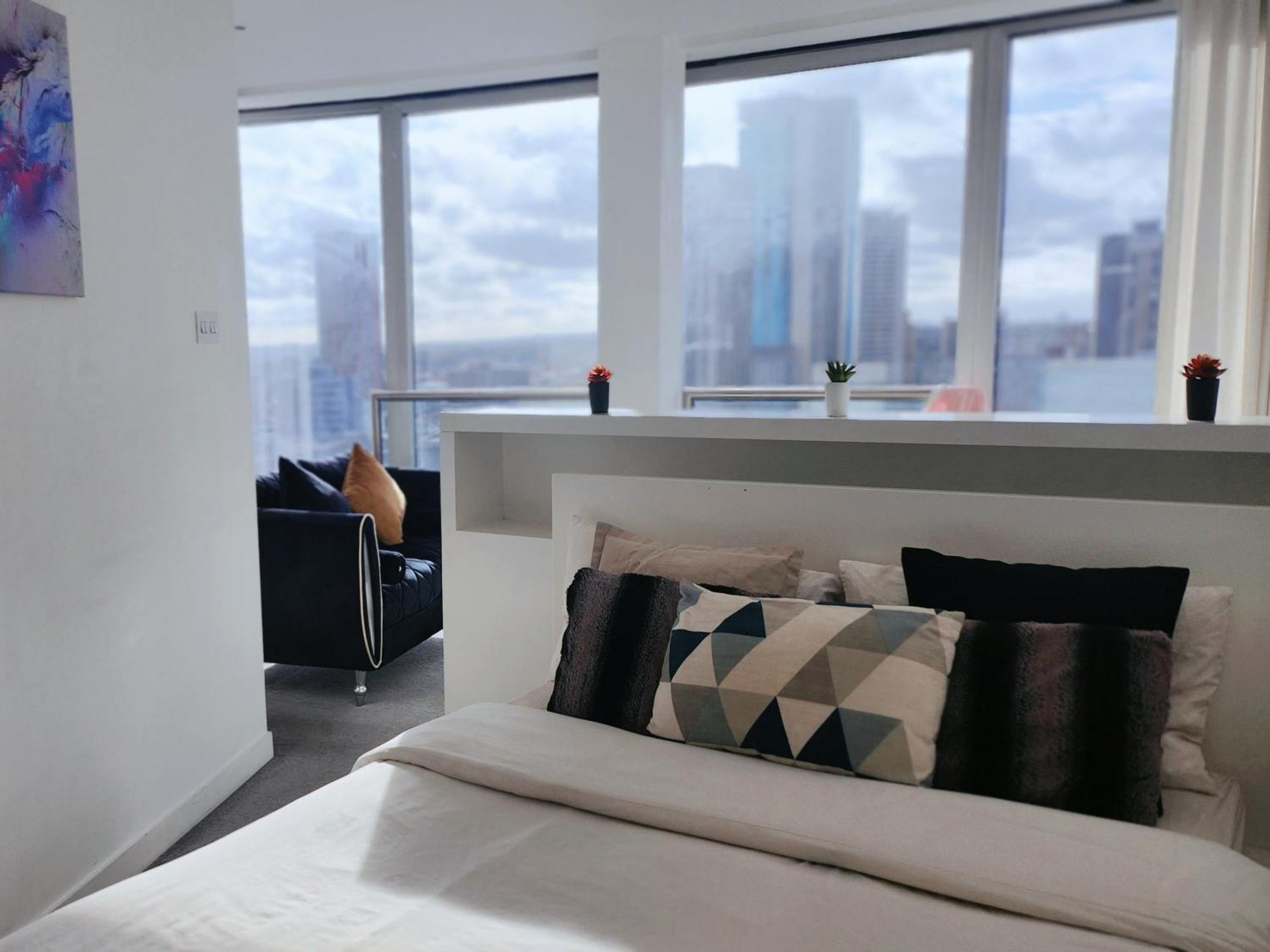 Cityscape In With Self Checkin Apart-hotel 2*